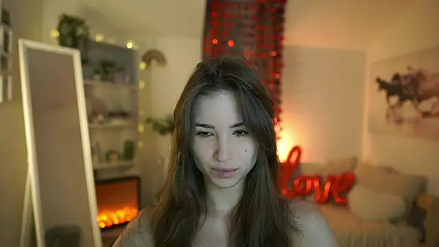 Snapshot of Abella_Danger_X chatting on February 12, 2025, 9:52 am Abella Danger X online show from February 12, 2025, 9:52 am
