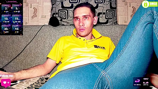 DavidCarroll online show from June 3, 2026, 8:02 pm