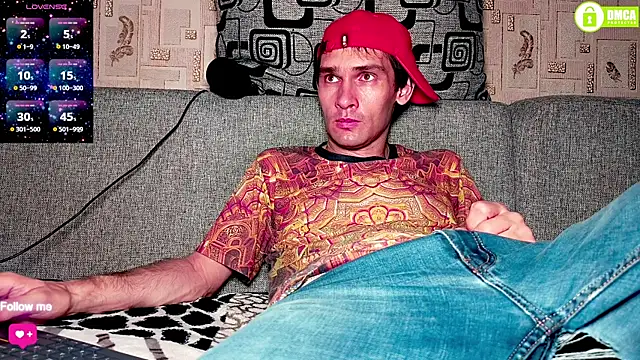 DavidCarroll online show from October 1, 2025, 6:01 pm