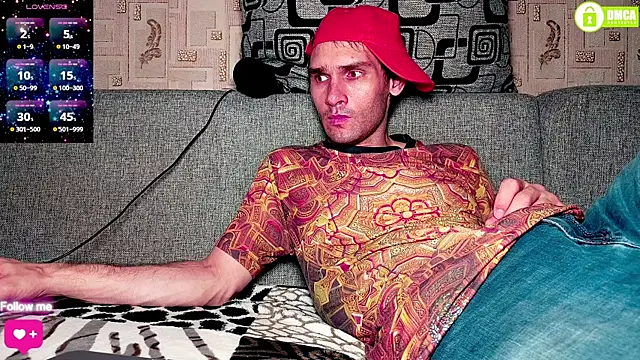 DavidCarroll online show from September 30, 2025, 5:41 pm