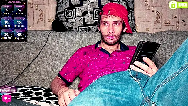 DavidCarroll online show from November 8, 2025, 8:12 pm