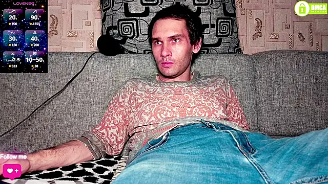 DavidCarroll online show from October 6, 2025, 5:57 pm