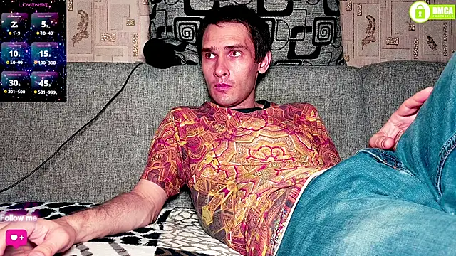 DavidCarroll online show from September 23, 2025, 11:12 pm