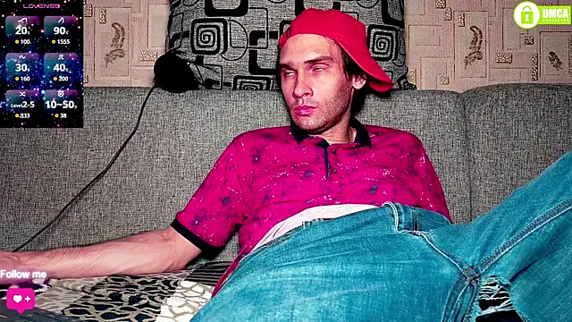 DavidCarroll online show from November 26, 2025, 7:58 pm