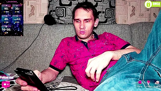 DavidCarroll online show from February 6, 2026, 11:45 pm