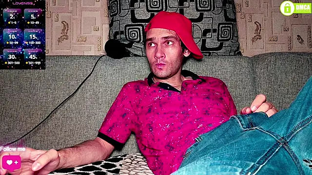 DavidCarroll online show from October 21, 2025, 7:57 pm