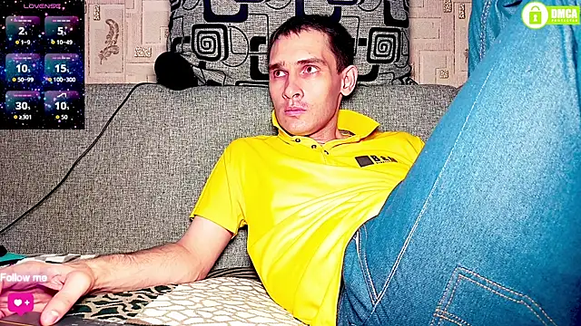 DavidCarroll online show from April 8, 2026, 8:21 pm