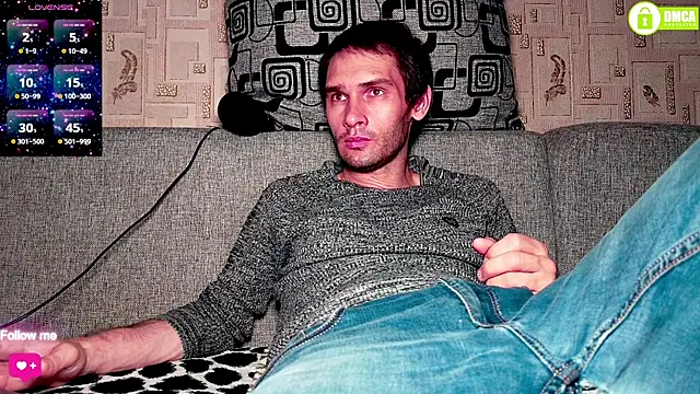 DavidCarroll online show from October 9, 2025, 7:36 pm