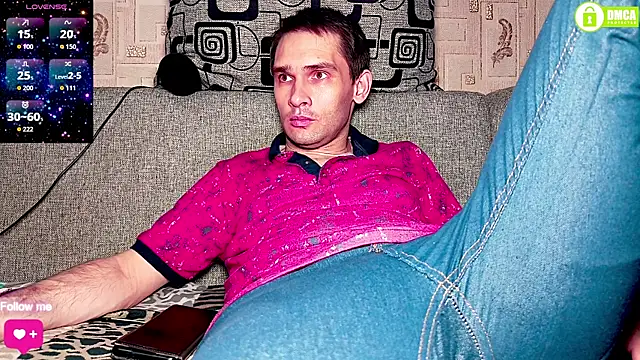 DavidCarroll online show from May 9, 2026, 6:33 pm
