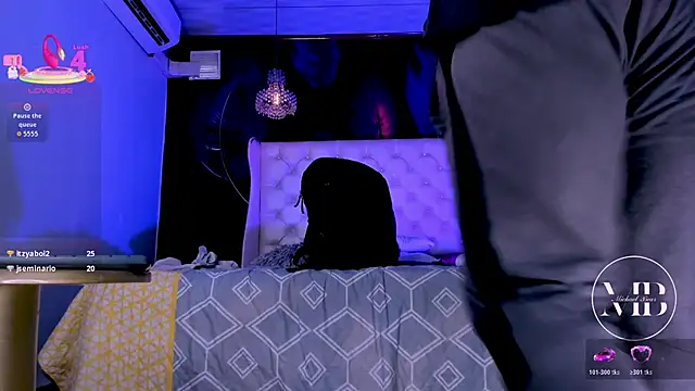 Snapshot of MichaelBear_ chatting on January 31, 2026, 7:12 pm MichaelBear online show from January 31, 2026, 7:12 pm