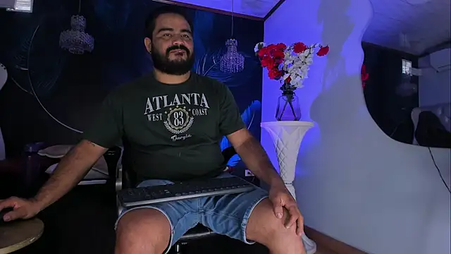 MichaelBear  online show from November 7, 2025, 3:05 pm