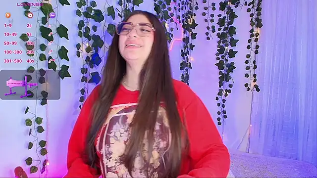 Snapshot of Samii_Evans chatting on September 12, 2025, 5:29 am Samii Evans online show from September 12, 2025, 5:29 am