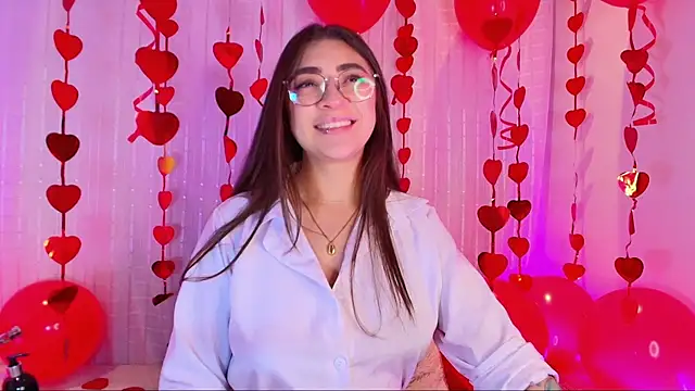 Snapshot of Samii_Evans chatting on February 15, 2025, 3:42 am Samii Evans online show from February 15, 2025, 3:42 am