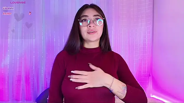 Snapshot of Samii_Evans chatting on March 5, 2025, 5:40 am Samii Evans online show from March 5, 2025, 5:40 am