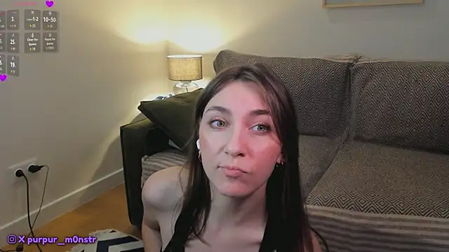 purpurmonstr online show from December 3, 2025, 4:39 pm