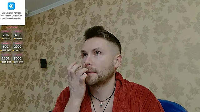 Snapshot of MartinBrandon chatting on February 2, 2026, 6:07 pm MartinBrandon online show from February 2, 2026, 6:07 pm