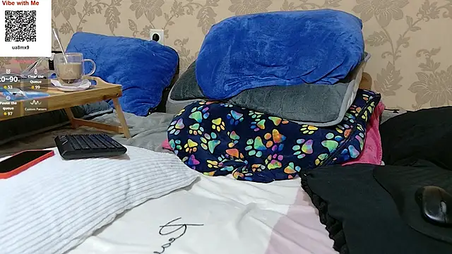 Snapshot of MartinBrandon chatting on February 6, 2026, 9:33 pm MartinBrandon online show from February 6, 2026, 9:33 pm