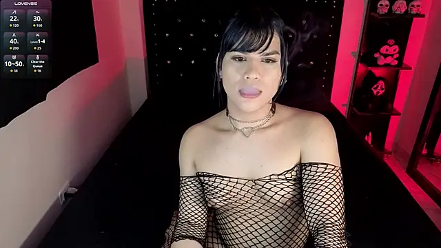 My vampire Mia online show from February 15, 2026, 7:51 am