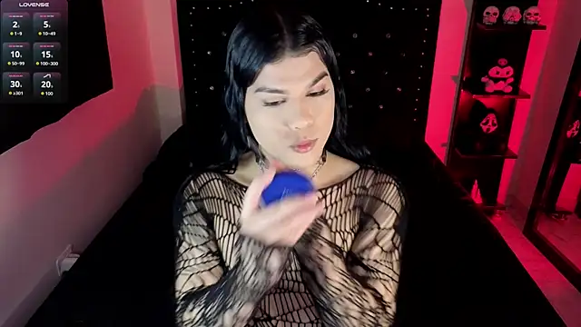 My vampire Mia online show from February 22, 2026, 3:02 pm