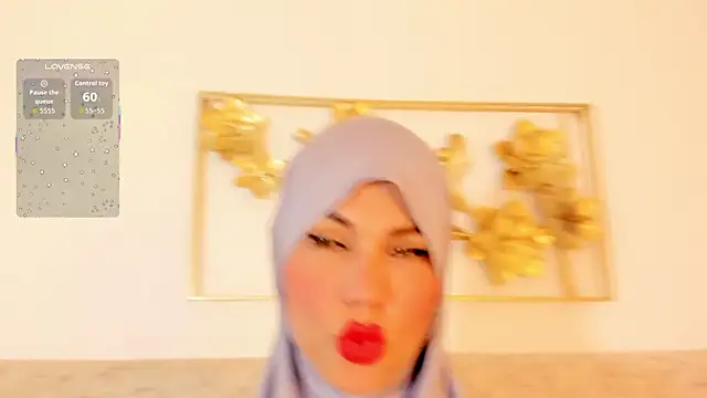 Snapshot of hanajameela chatting on December 18, 2025, 11:47 am hanajameela online show from December 18, 2025, 11:47 am