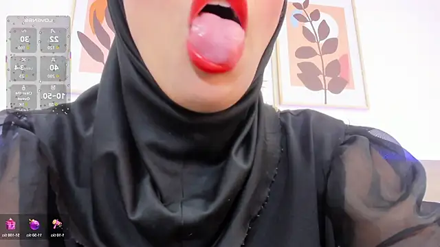 Snapshot of hanajameela chatting on July 9, 2026, 1:10 pm hanajameela online show from July 9, 2026, 1:10 pm
