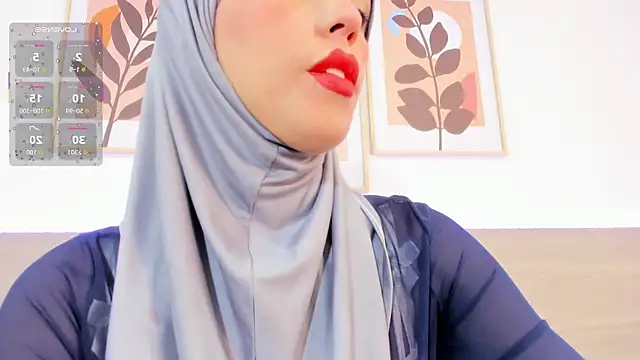 Snapshot of hanajameela chatting on July 10, 2026, 1:00 pm hanajameela online show from July 10, 2026, 1:00 pm