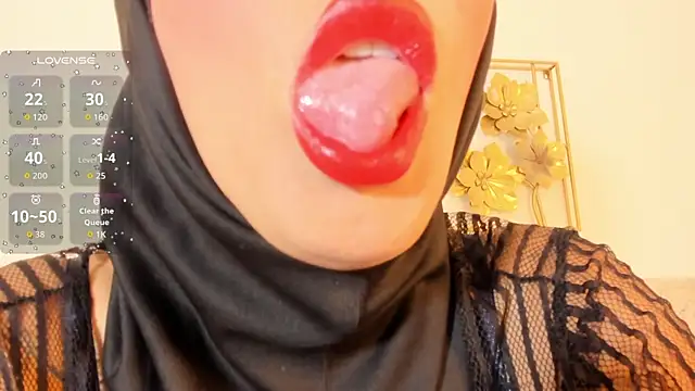 Snapshot of hanajameela chatting on December 5, 2025, 3:21 pm hanajameela online show from December 5, 2025, 3:21 pm