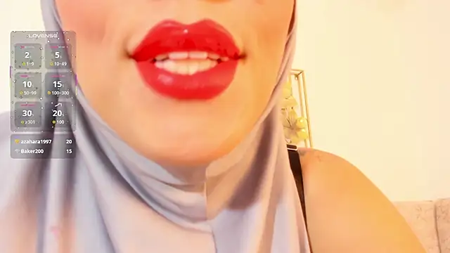 Snapshot of hanajameela chatting on May 2, 2026, 11:48 am hanajameela online show from May 2, 2026, 11:48 am