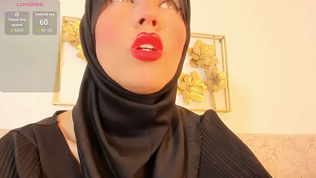 Snapshot of hanajameela chatting on December 16, 2025, 11:58 am hanajameela online show from December 16, 2025, 11:58 am