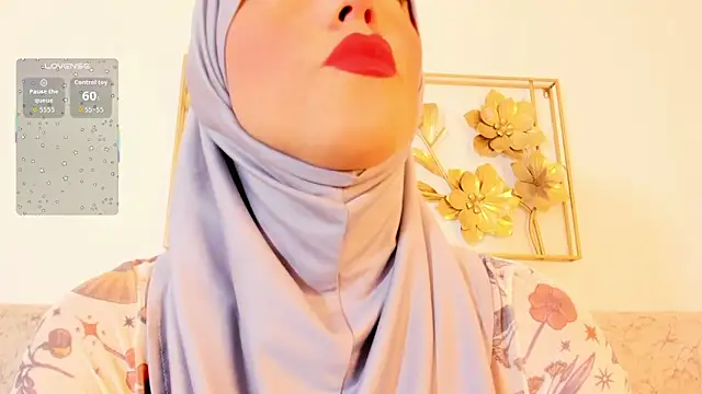 Snapshot of hanajameela chatting on December 15, 2025, 11:49 am hanajameela online show from December 15, 2025, 11:49 am