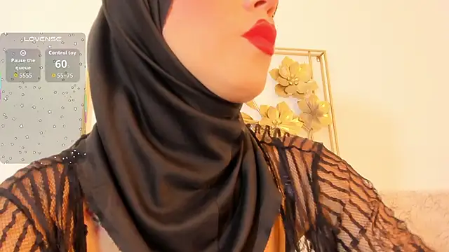 Snapshot of hanajameela chatting on November 25, 2025, 11:54 am hanajameela online show from November 25, 2025, 11:54 am