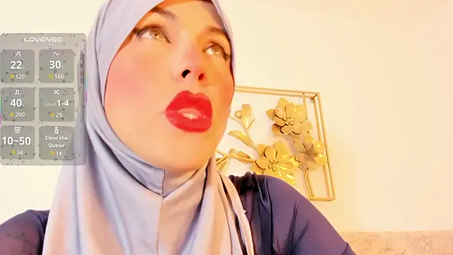 Snapshot of hanajameela chatting on November 13, 2025, 11:47 am hanajameela online show from November 13, 2025, 11:47 am