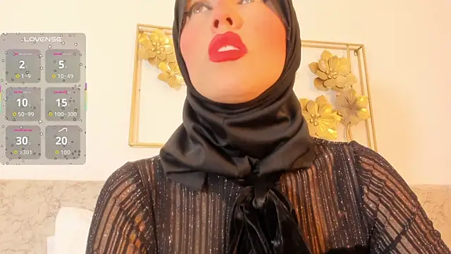 Snapshot of hanajameela chatting on November 18, 2025, 11:46 am hanajameela online show from November 18, 2025, 11:46 am