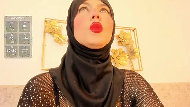 Snapshot of hanajameela chatting on May 9, 2026, 11:46 am hanajameela online show from May 9, 2026, 11:46 am