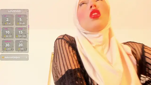 Snapshot of hanajameela chatting on November 5, 2025, 11:46 am hanajameela online show from November 5, 2025, 11:46 am