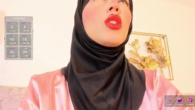Snapshot of hanajameela chatting on April 29, 2026, 11:36 am hanajameela online show from April 29, 2026, 11:36 am