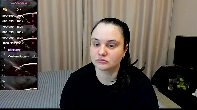 AlanaBrox online show from April 9, 2026, 8:59 pm