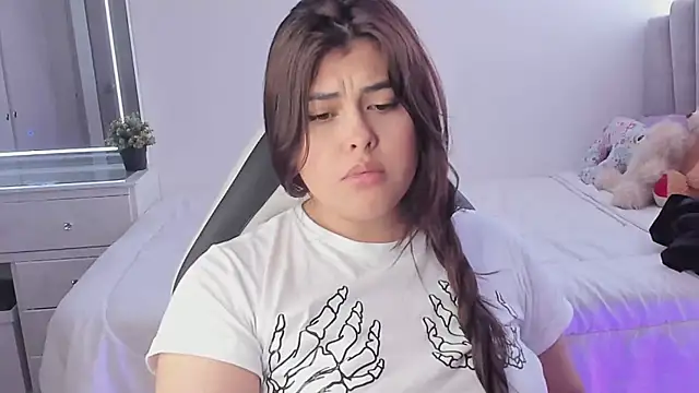 Snapshot of Alyaa_s chatting on March 22, 2025, 5:41 pm Alyaa s online show from March 22, 2025, 5:41 pm