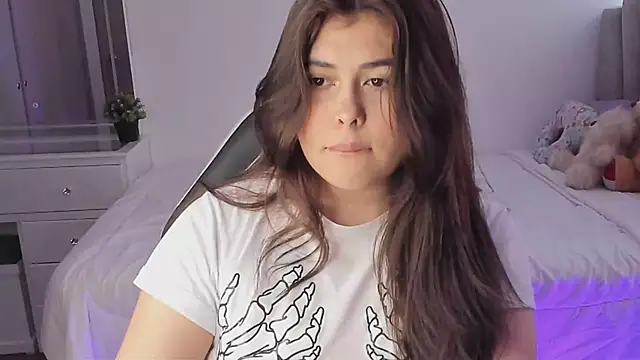 Snapshot of Alyaa_s chatting on March 22, 2025, 2:36 pm Alyaa s online show from March 22, 2025, 2:36 pm