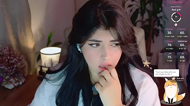 Snapshot of Alyaa_s chatting on June 9, 2026, 1:39 am Alyaa s online show from June 9, 2026, 1:39 am