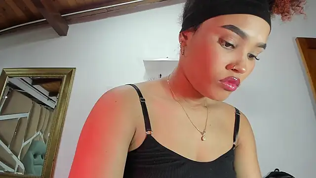 naia blessed online show from March 12, 2025, 7:14 pm