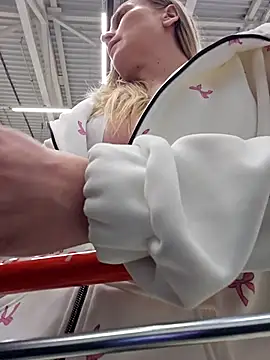 Bondgirl 013 online show from February 12, 2026, 6:18 pm