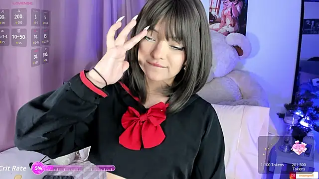 mia angel  online show from April 9, 2026, 10:38 pm