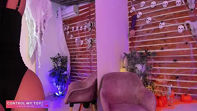  MeganRain online show from October 30, 2025, 7:17 am