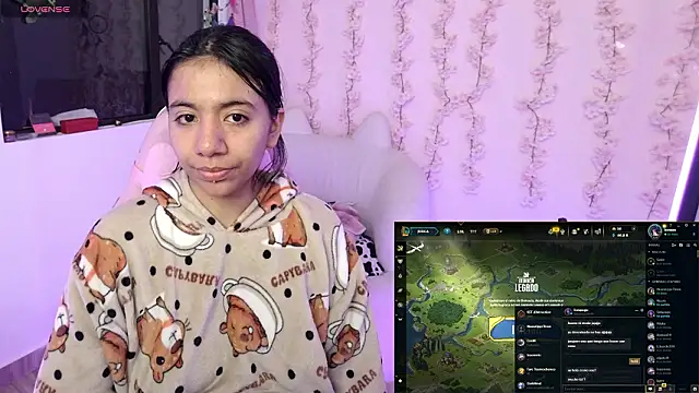 Nami usagi online show from January 17, 2026, 8:12 pm