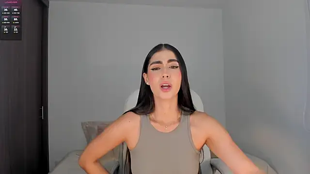 RebeccaBaxter online show from February 8, 2025, 3:30 am