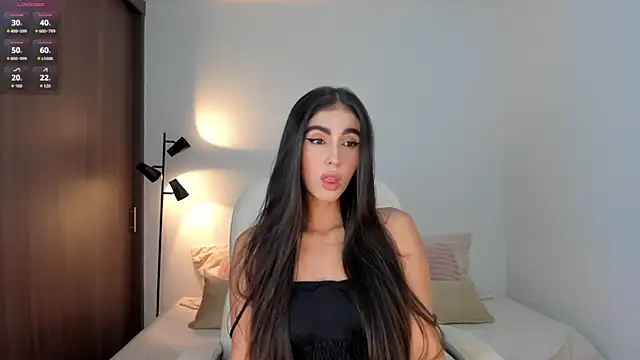 RebeccaBaxter online show from October 29, 2025, 2:10 am