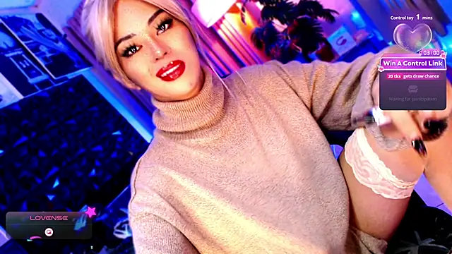 Thalia Cambridge online show from April 3, 2026, 7:04 am