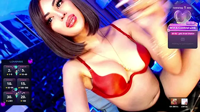 Thalia Cambridge online show from May 10, 2026, 10:00 pm