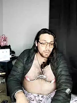 lucasgalacticman online show from February 9, 2025, 11:57 pm